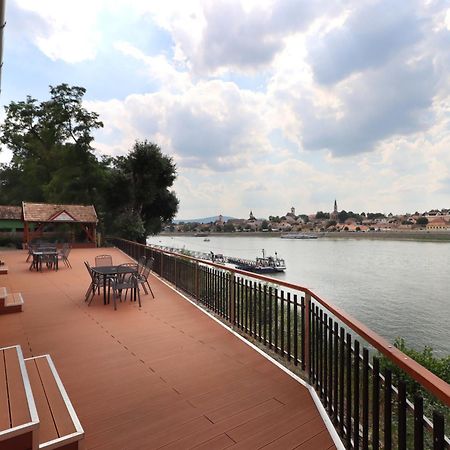 Szazesztendos Reveszhaz Apartman Szigetmonostor Dış mekan fotoğraf