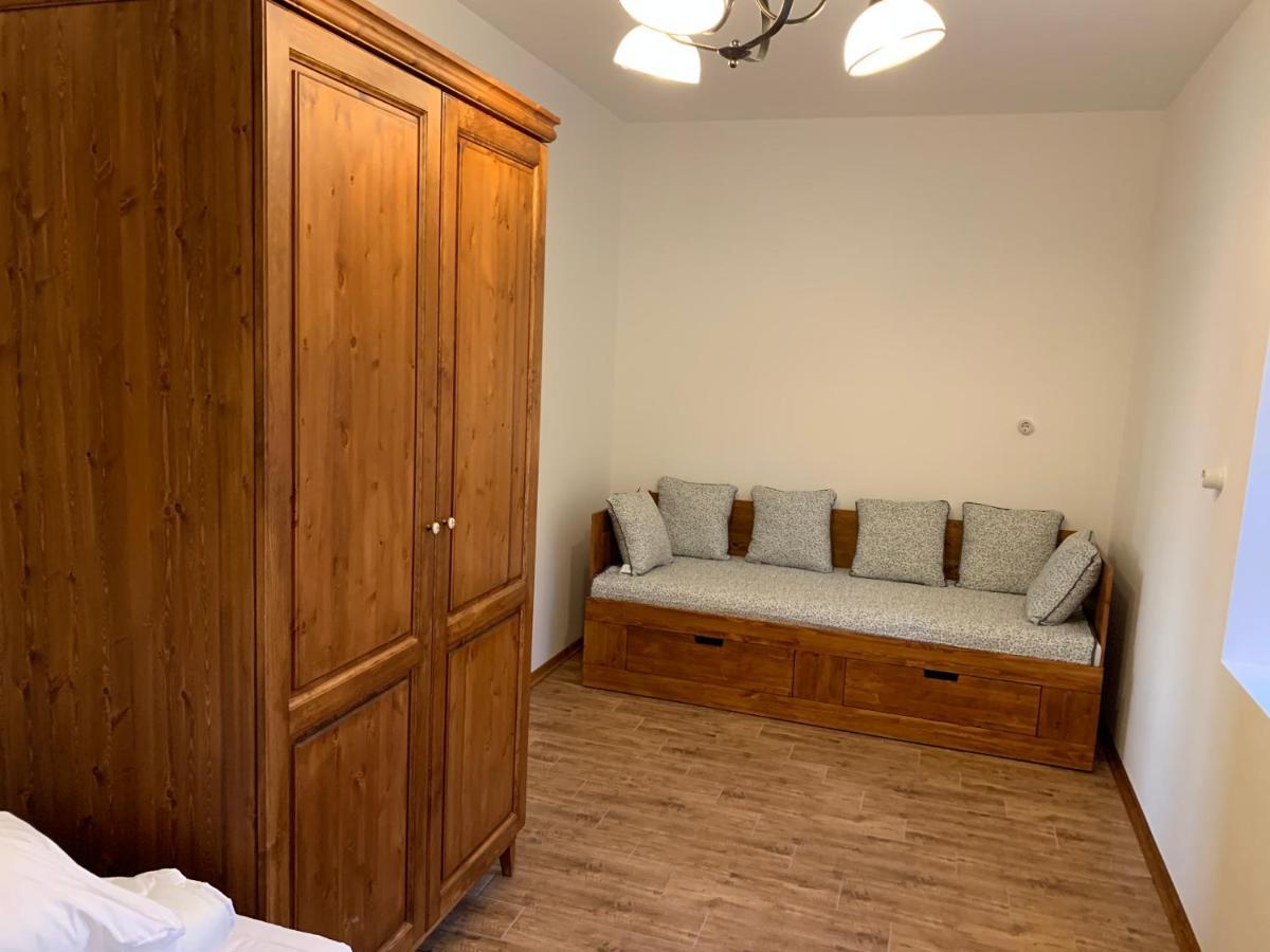 Szazesztendos Reveszhaz Apartman Szigetmonostor Dış mekan fotoğraf
