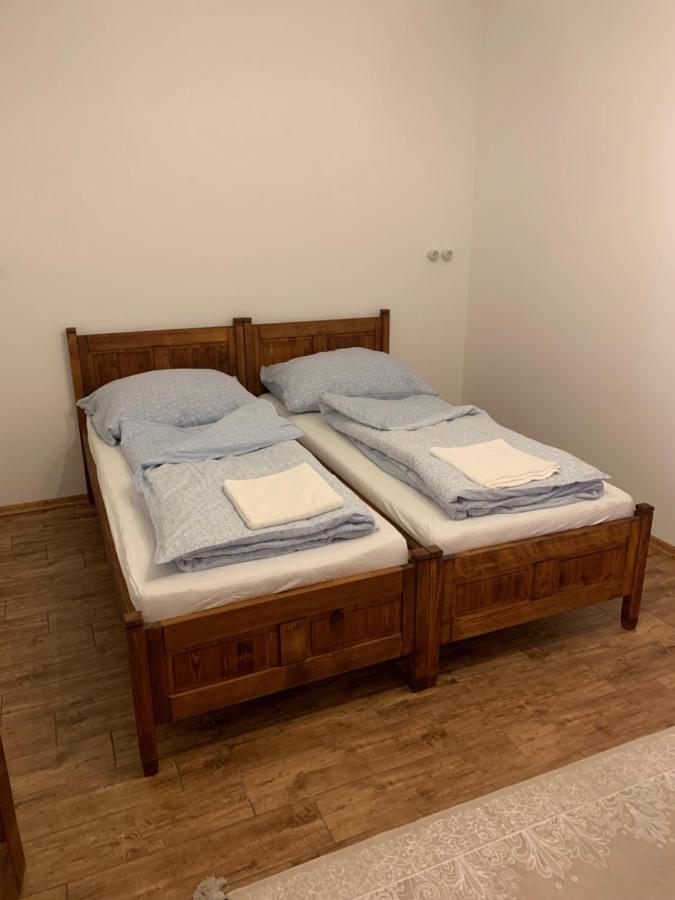 Szazesztendos Reveszhaz Apartman Szigetmonostor Dış mekan fotoğraf