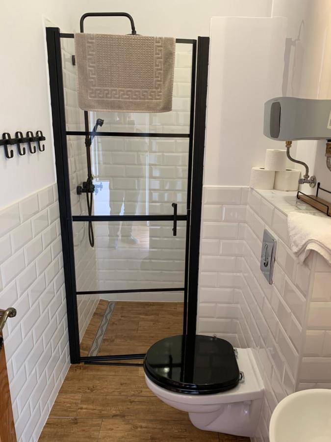 Szazesztendos Reveszhaz Apartman Szigetmonostor Dış mekan fotoğraf