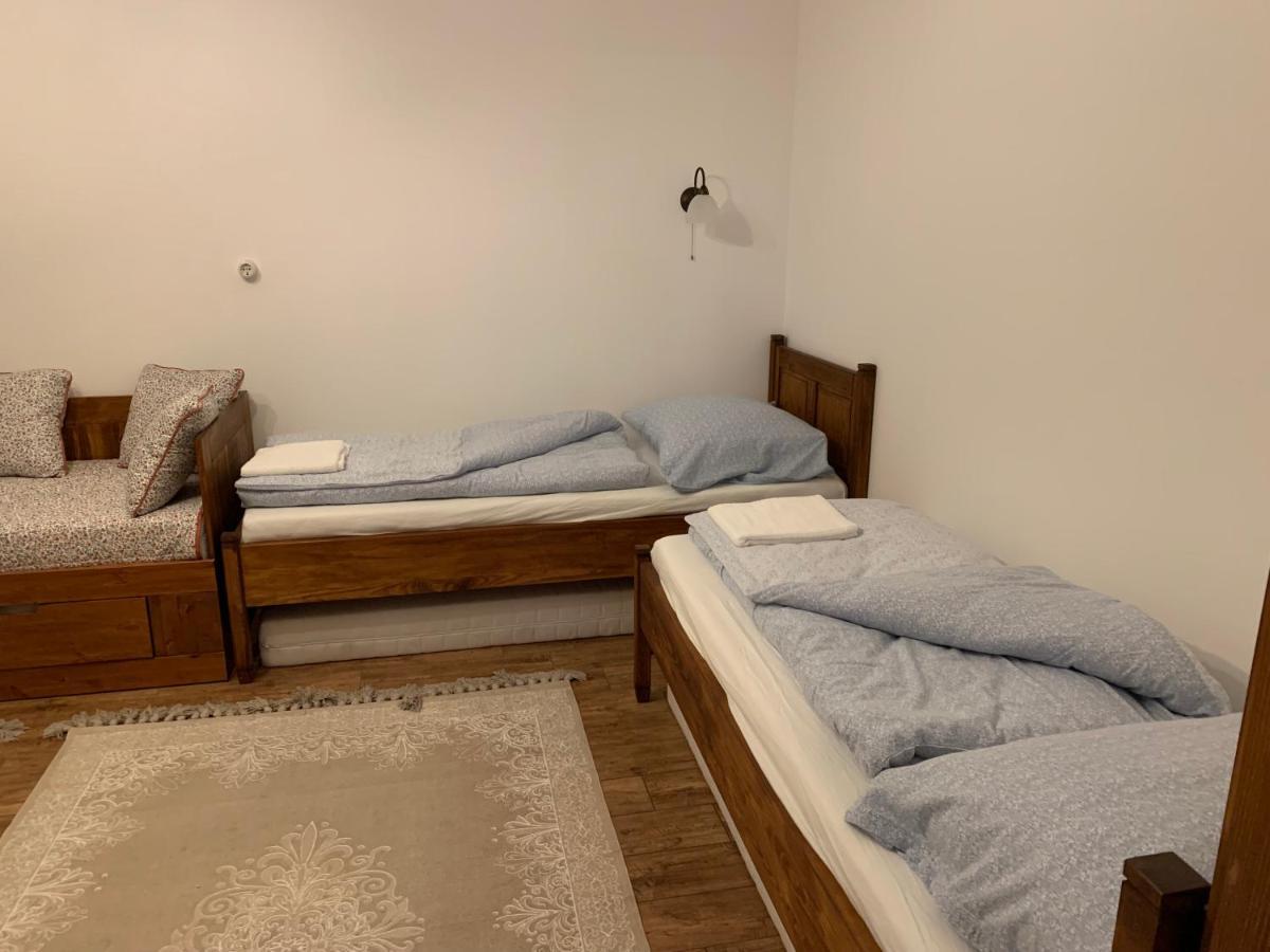 Szazesztendos Reveszhaz Apartman Szigetmonostor Dış mekan fotoğraf