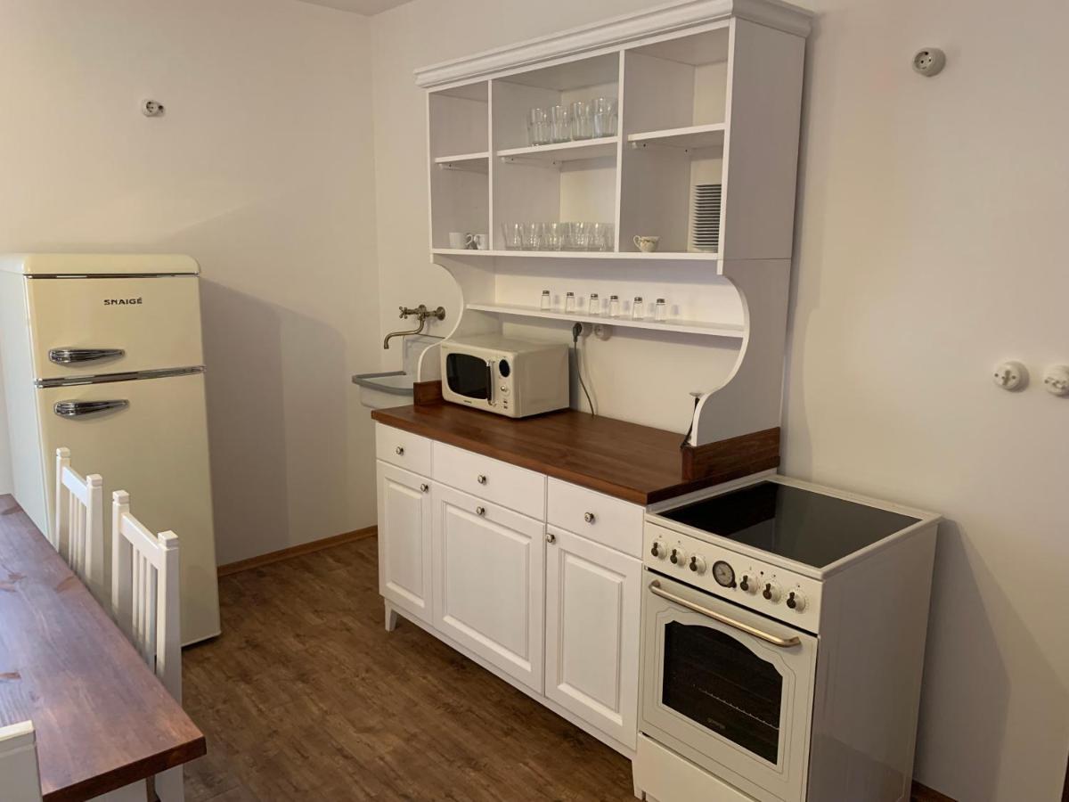 Szazesztendos Reveszhaz Apartman Szigetmonostor Dış mekan fotoğraf